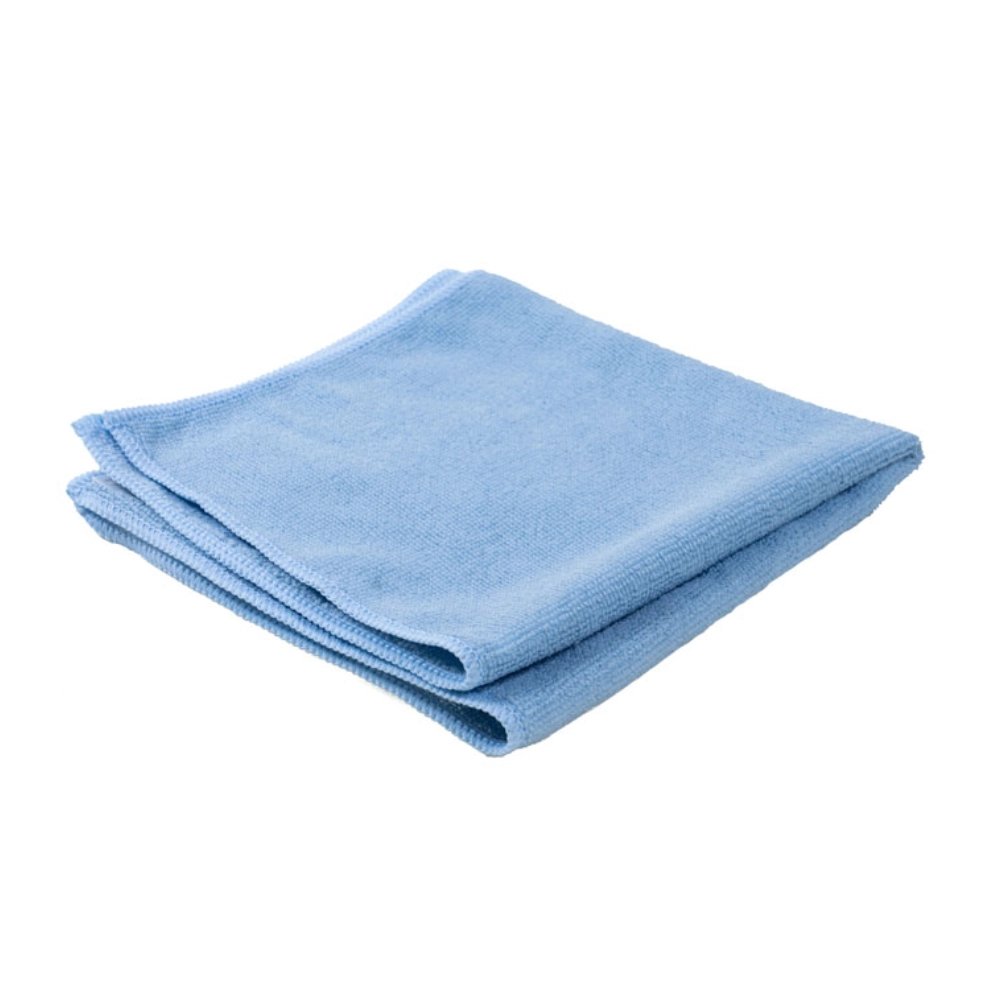 recznik frote niebieski